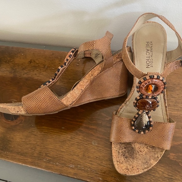 Kenneth Cole sandals - Picture 3 of 3